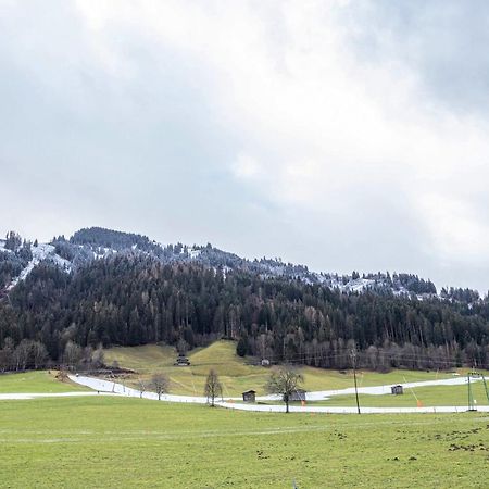 Appartamento Bergwelt A2 Niederau Esterno foto