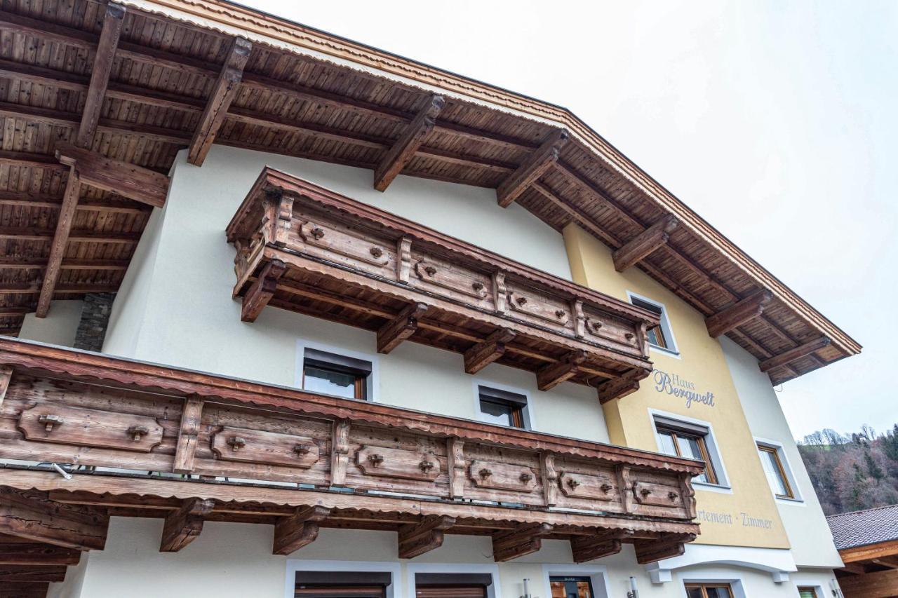 Appartamento Bergwelt A2 Niederau Esterno foto