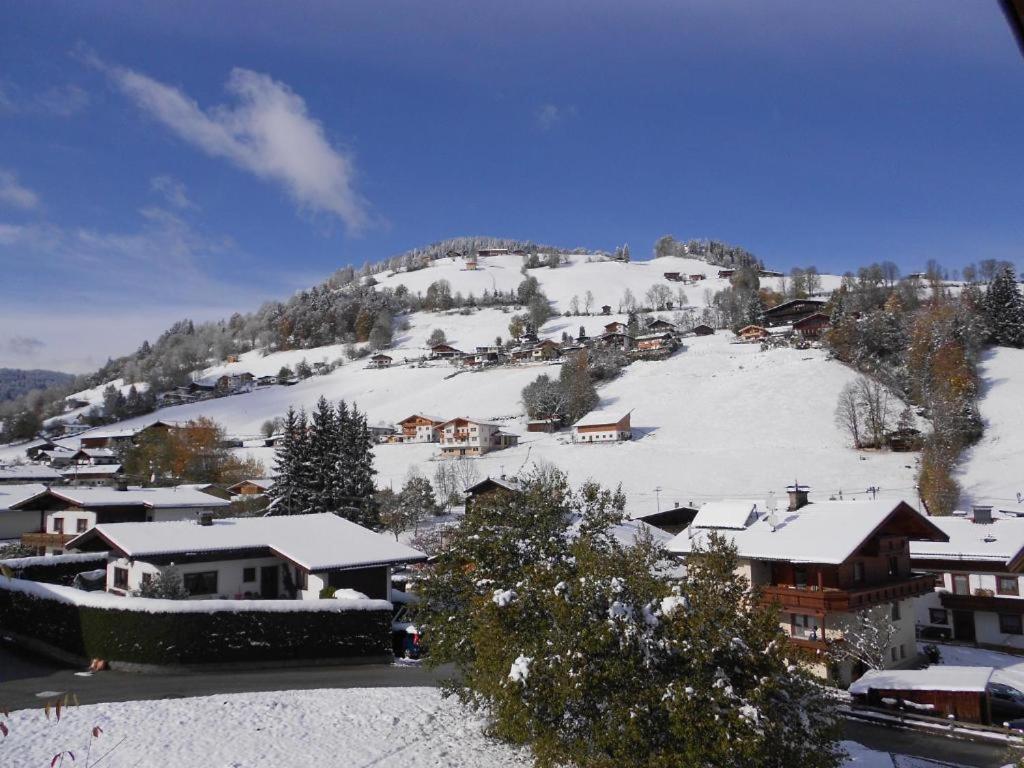 Appartamento Bergwelt A2 Niederau Esterno foto