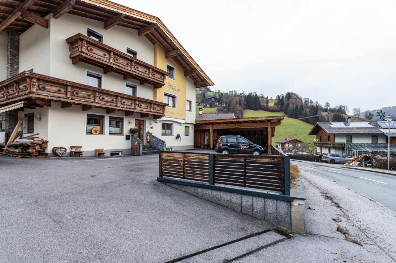 Appartamento Bergwelt A2 Niederau Esterno foto