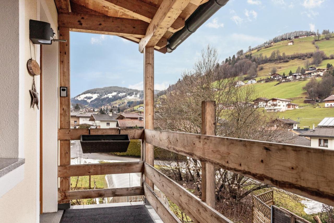 Appartamento Bergwelt A2 Niederau Esterno foto