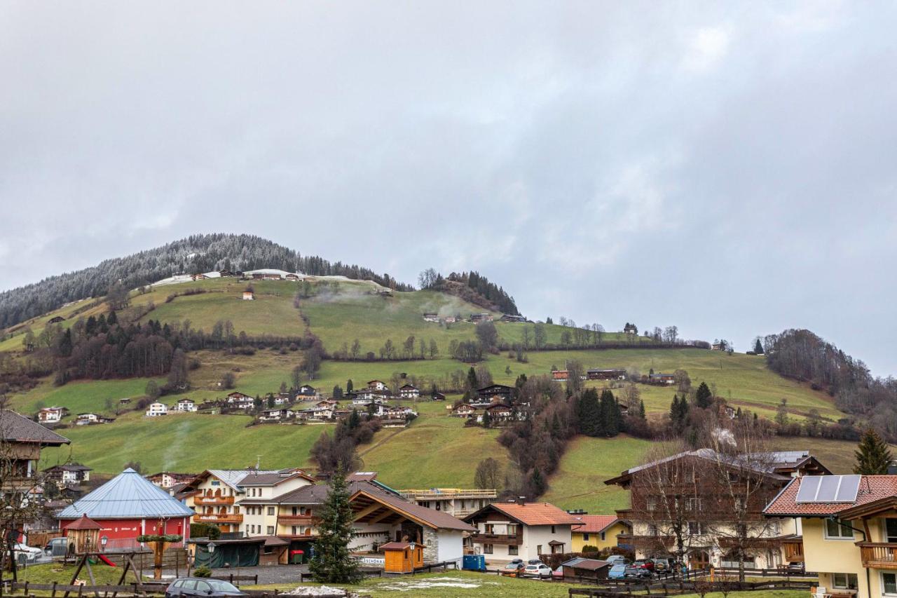 Appartamento Bergwelt A2 Niederau Esterno foto
